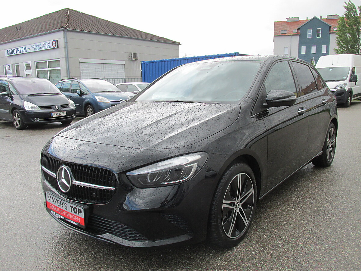 Mercedes-Benz B 250 e PHEV 11,6kWh Aut. Progressive