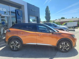Peugeot 2008 PureTech 130 S&S GT EAT8