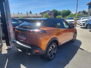 Peugeot 2008 PureTech 130 S&S GT EAT8