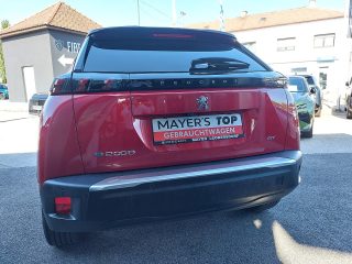 Peugeot e-2008 50kWh GT
