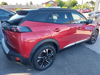 Peugeot e-2008 50kWh GT