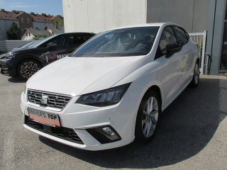 Seat Ibiza 1,5 TSI ACT FR Austria DSG