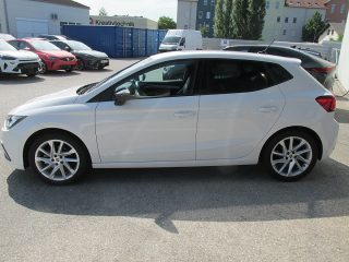 Seat Ibiza 1,5 TSI ACT FR Austria DSG