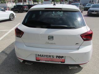 Seat Ibiza 1,5 TSI ACT FR Austria DSG