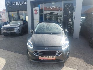 Ford Fiesta Titanium 1,0 EcoBoost Start/Stop