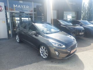 Ford Fiesta Titanium 1,0 EcoBoost Start/Stop