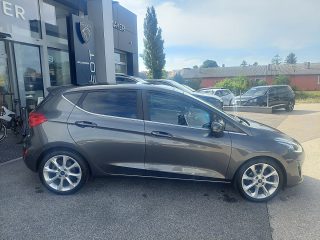 Ford Fiesta Titanium 1,0 EcoBoost Start/Stop