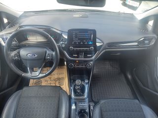 Ford Fiesta Titanium 1,0 EcoBoost Start/Stop