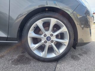 Ford Fiesta Titanium 1,0 EcoBoost Start/Stop
