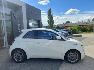 Fiat 500 Hatchback Hybrid Torino