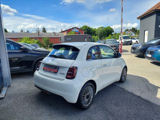Fiat 500 Hatchback Hybrid Torino