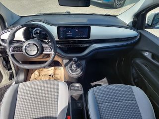 Fiat 500 Hatchback Hybrid Torino