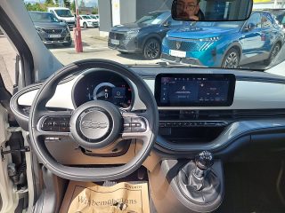 Fiat 500 Hatchback Hybrid Torino