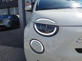 Fiat 500 Hatchback Hybrid Torino