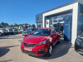 Peugeot 3008 1,2 PureTech 130 S&S ECO Active
