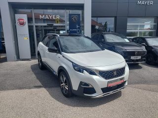 Peugeot 3008 1,2 PureTech 130 S&S GT Line