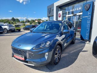 Ford Kuga 2,0 EcoBlue Hybrid Titanium X