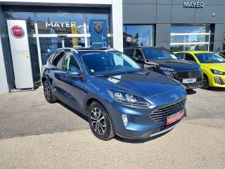 Ford Kuga 2,0 EcoBlue Hybrid Titanium X