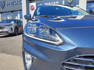 Ford Kuga 2,0 EcoBlue Hybrid Titanium X