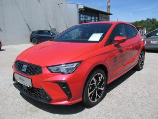 Seat Ibiza 1,0 TSI Style Edition