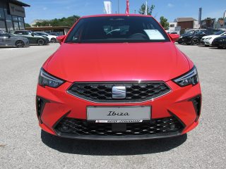 Seat Ibiza 1,0 TSI Style Edition