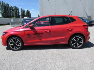 Seat Ibiza 1,0 TSI Style Edition