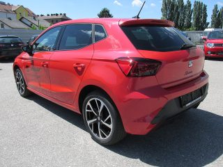 Seat Ibiza 1,0 TSI Style Edition