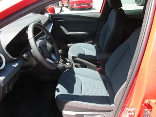 Seat Ibiza 1,0 TSI Style Edition
