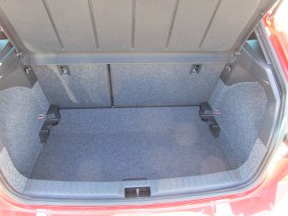 Seat Ibiza 1,0 TSI Style Edition