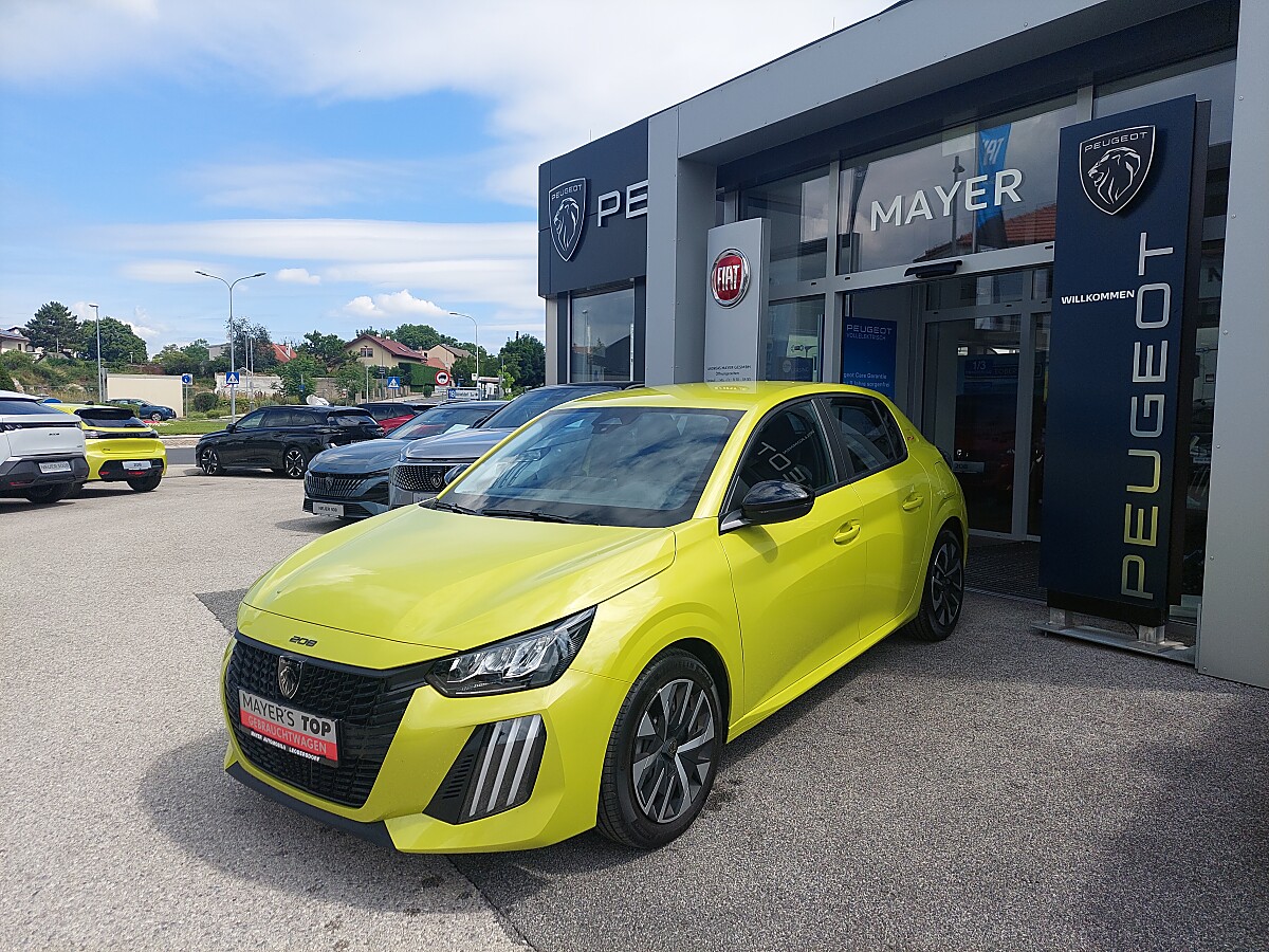 Peugeot 208 PureTech 100 S&S Style