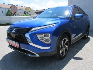 Mitsubishi Eclipse Cross 2,4 PHEV 4WD Intense+ CVT Aut.