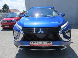Mitsubishi Eclipse Cross 2,4 PHEV 4WD Intense+ CVT Aut.
