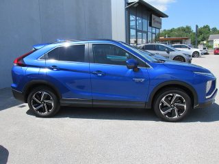 Mitsubishi Eclipse Cross 2,4 PHEV 4WD Intense+ CVT Aut.