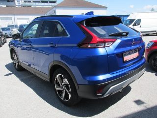 Mitsubishi Eclipse Cross 2,4 PHEV 4WD Intense+ CVT Aut.