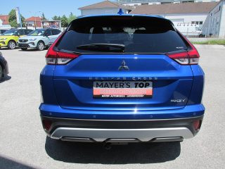 Mitsubishi Eclipse Cross 2,4 PHEV 4WD Intense+ CVT Aut.