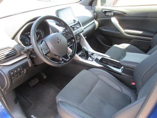 Mitsubishi Eclipse Cross 2,4 PHEV 4WD Intense+ CVT Aut.
