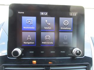 Mitsubishi Eclipse Cross 2,4 PHEV 4WD Intense+ CVT Aut.
