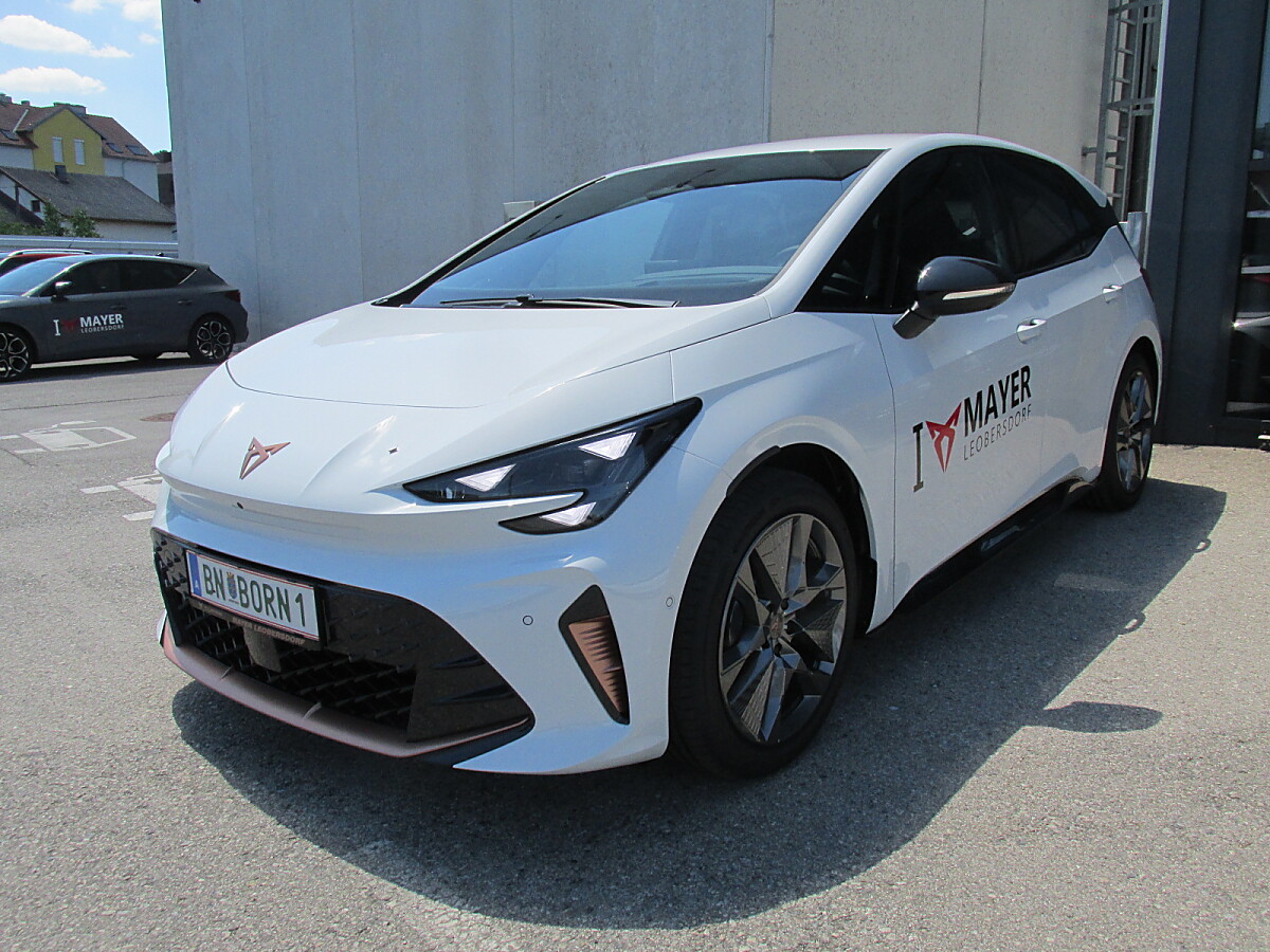 Cupra Born Endurance 79/84kWh