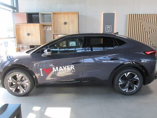 Cupra Tavascan 77kWh