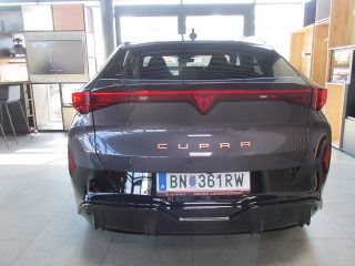 Cupra Tavascan 77kWh