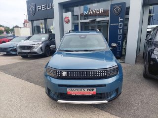 Fiat Grande Panda Hybrid mHEV 110 6-Gang eDCT La Prima