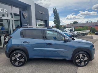 Fiat Grande Panda Hybrid mHEV 110 6-Gang eDCT La Prima