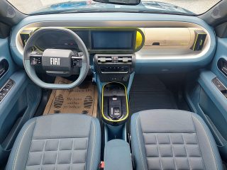 Fiat Grande Panda Hybrid mHEV 110 6-Gang eDCT La Prima