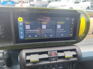 Fiat Grande Panda Hybrid mHEV 110 6-Gang eDCT La Prima