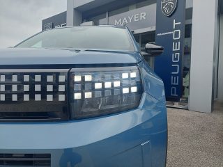 Fiat Grande Panda Hybrid mHEV 110 6-Gang eDCT La Prima