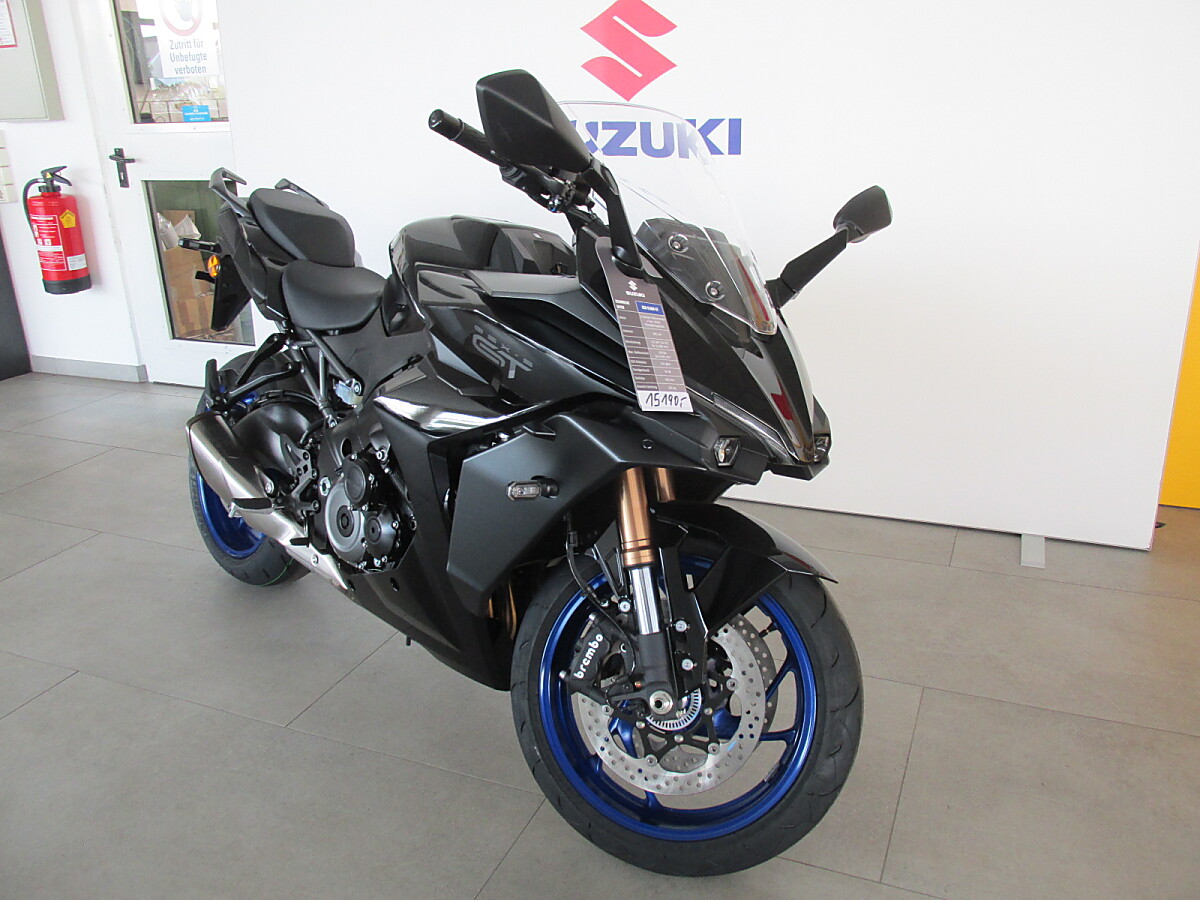 Suzuki GSX-S1000 GT
