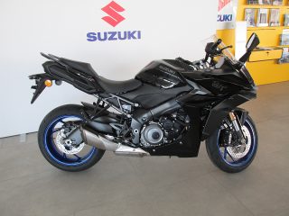 Suzuki GSX-S1000 GT