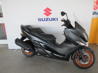 Suzuki Burgman 400