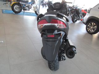 Suzuki Burgman 400