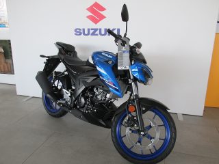 Suzuki GSX-S 125